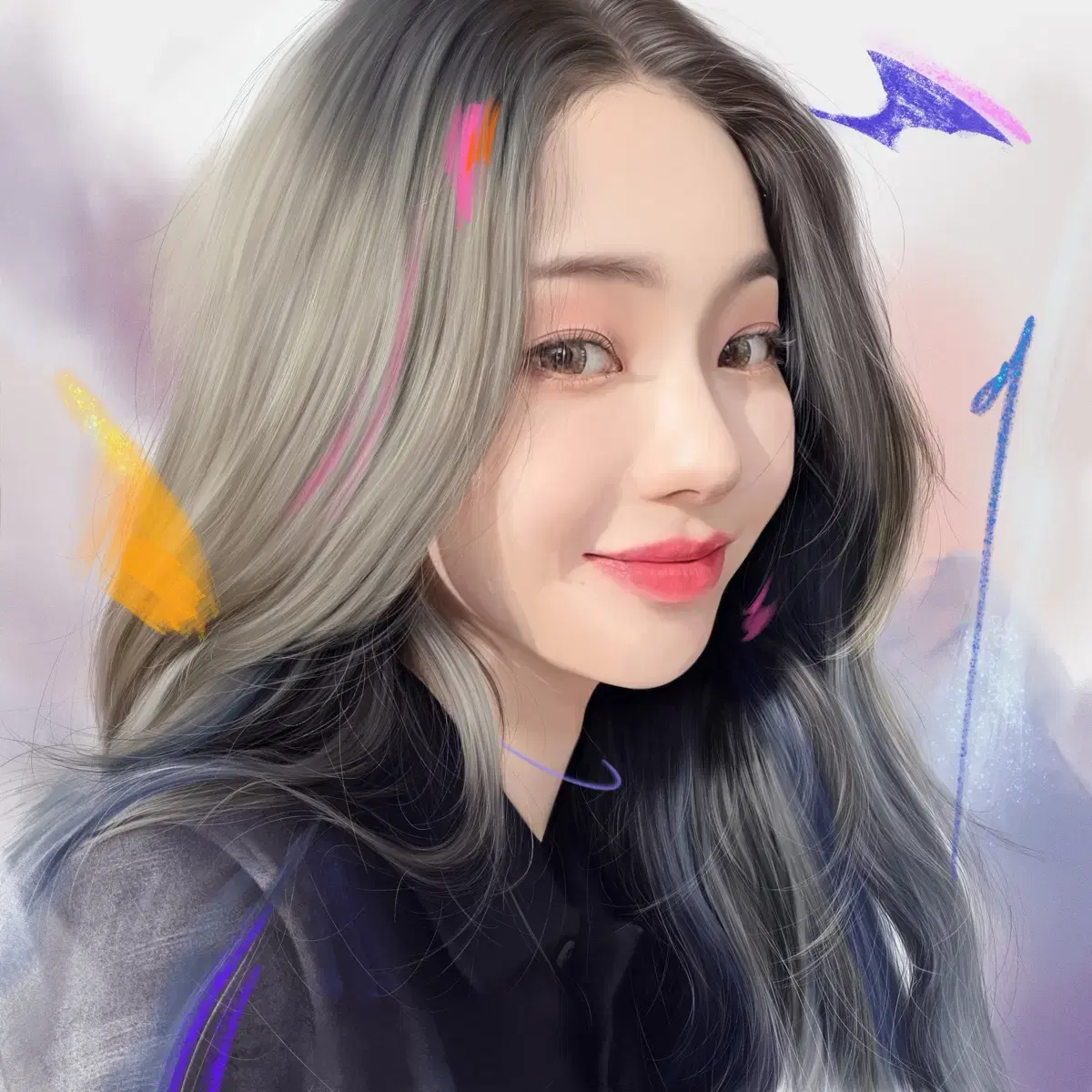 그림 그려드립니다